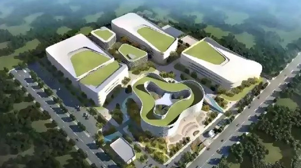 格瑞特樓宇自控助力貴陽中醫(yī)藥大學苗藥創(chuàng)新研發(fā)中心