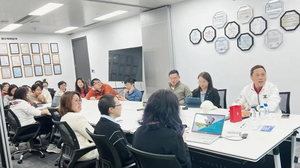 關(guān)注職場“腸”態(tài)，守護(hù)員工健康——上海格瑞特特邀消化內(nèi)科專家公益系列講座（4）