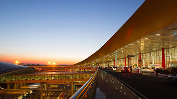 助力首都機場空港配餐樓順利完工，“舌尖上的服務(wù)旅程”正式開啟