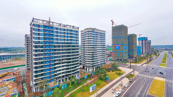 格瑞特能耗管理平臺(tái)助力四川園區(qū)經(jīng)濟(jì)建設(shè)