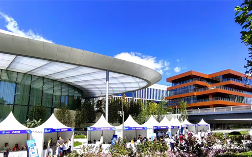 北京懷柔科學城