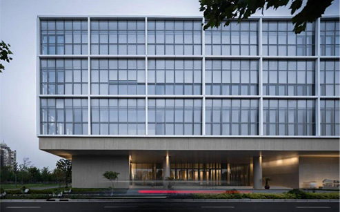 浦東城市規(guī)劃和公共藝術中心