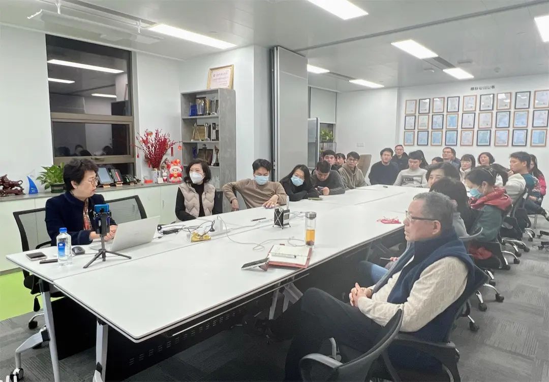 關(guān)愛員工健康，公益講座上新—上海格瑞特誠(chéng)邀婦科腫瘤專家公益系列講座 (3)(圖9)