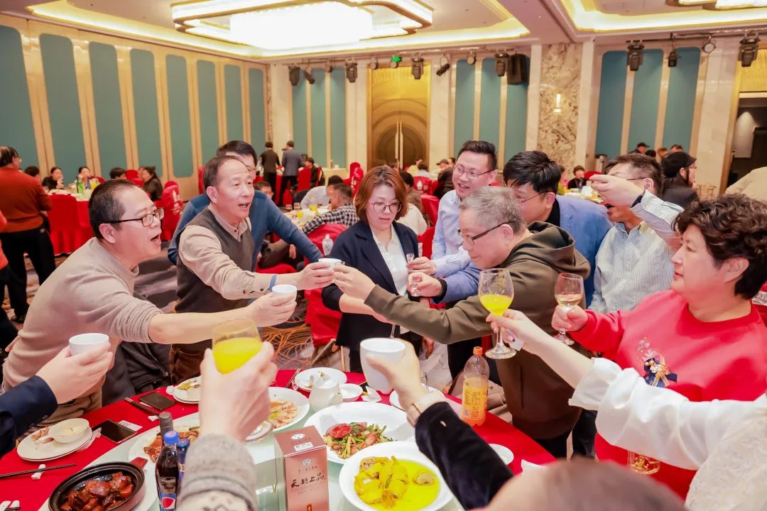 風(fēng)雨30載，龍年正當(dāng)時(shí)|暨上海格瑞特年會(huì)(圖34)