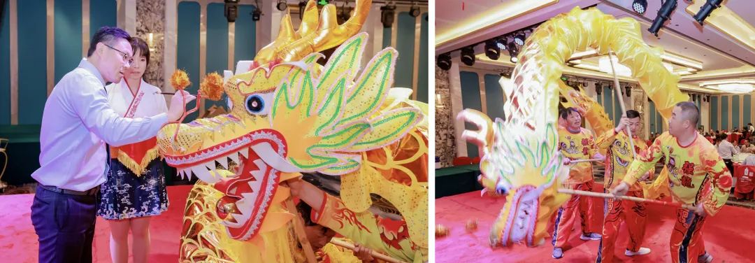 風(fēng)雨30載，龍年正當(dāng)時(shí)|暨上海格瑞特年會(huì)(圖36)