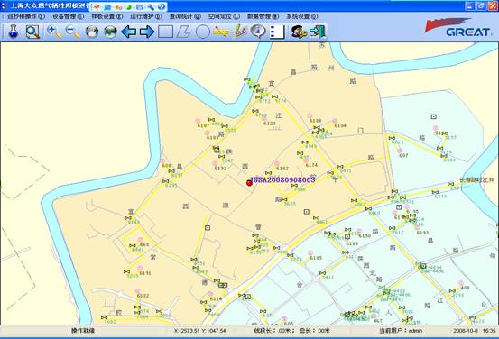 某燃?xì)饧瘓F(tuán)管線信息化管理系統(tǒng)案例(圖30)