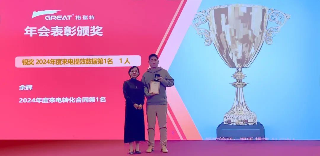 敢在寒冬立軍令，提質(zhì)增效啟新章--暨上海格瑞特年會(huì)盛典(圖27)