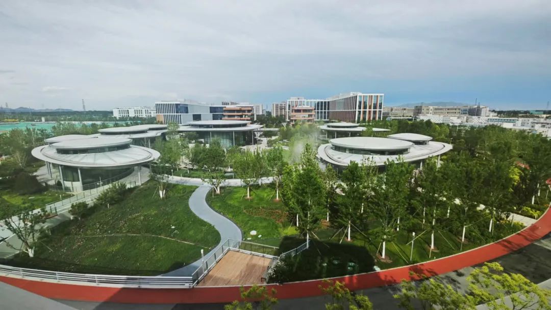 格瑞特樓控參與建設(shè)懷柔科學(xué)城(圖3)