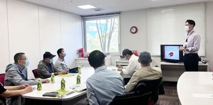 格瑞特團(tuán)隊赴日考察建筑設(shè)備數(shù)字智控在養(yǎng)老行業(yè)的應(yīng)用(圖6)